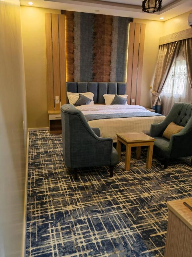 Marina Arar Furnished Apartments Dış mekan fotoğraf